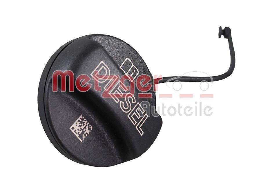 METZGER Tanklock 2141087 2141087 METZGER lock bränsletank MERCEDES-BENZ SLK
