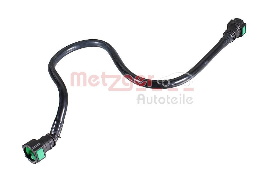 METZGER Σωλήνας καυσίμων 2150221 METZGER 2150221 γνήσια Ελαστικός σωλήνας καυσίμων Corsa D κόστος