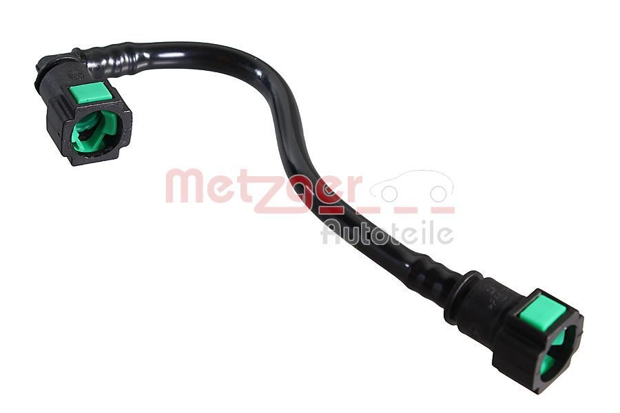METZGER Kraftstoffleitung 2150222 METZGER 2150222 Kraftstoffleitung