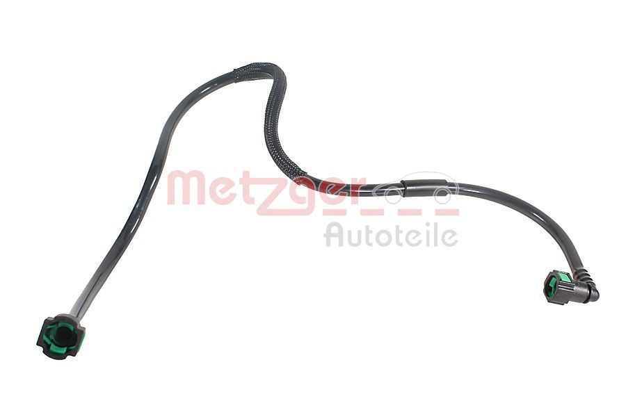 METZGER Brennstoffledning 2150227 Brennstoffslange METZGER Ford SCORPIO 2150227