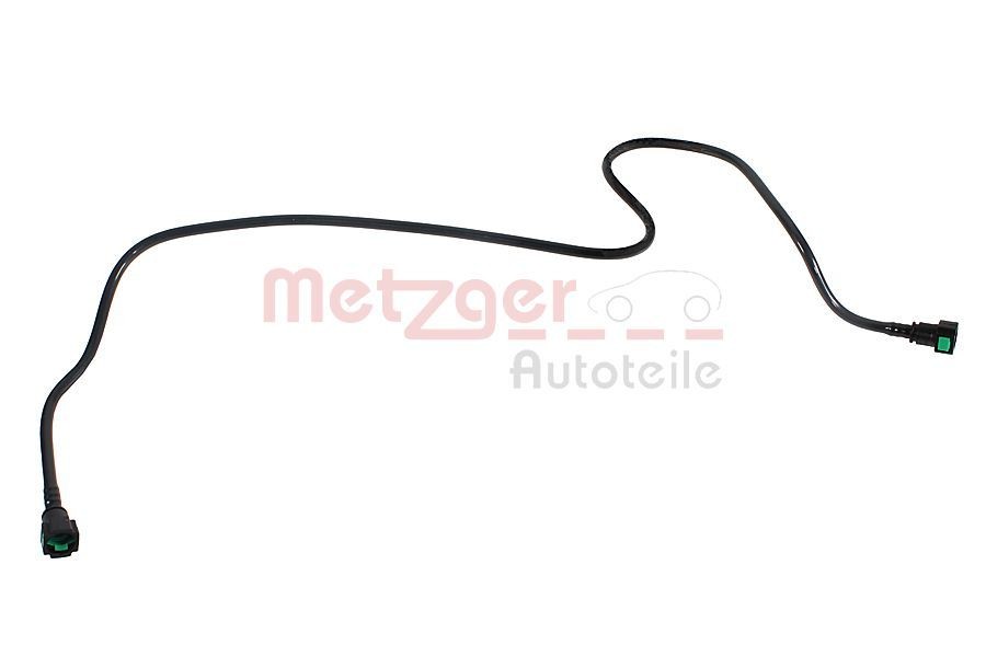 METZGER Condotto carburante 2150228 2150228 costo Tubo carburante Volkswagen SCIROCCO METZGER