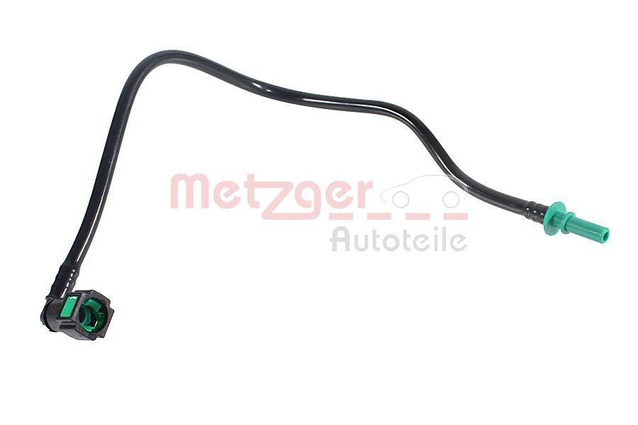 Degvielas vads METZGER 2150231 METZGER 2150231: Degvielas caurules Seat LEON 2007