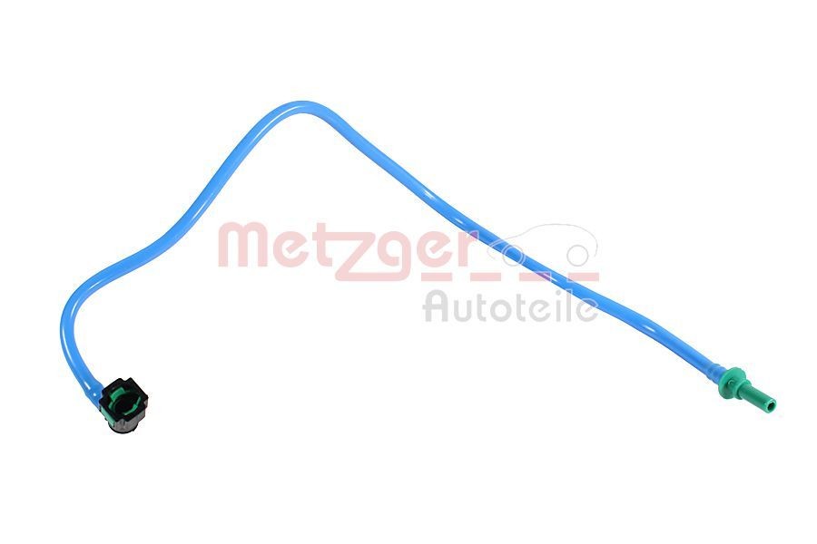 METZGER Brændstofrør 2150232 METZGER 2150232 Brændstofslange OPEL ASCONA hvad koster