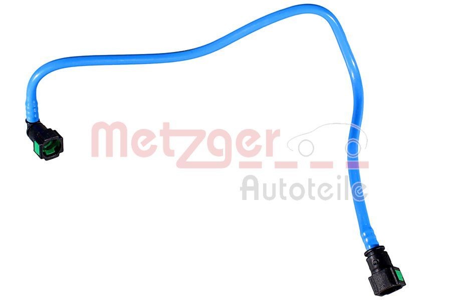 METZGER Kütusetorustik 2150233 2150233 Kütusevoolik SEAT TARRACO METZGER