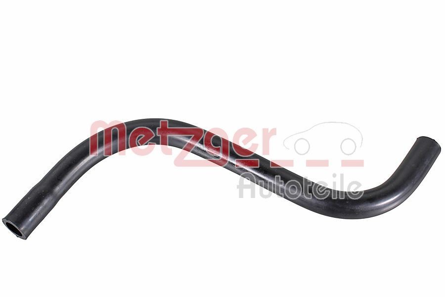 METZGER Breather Hose, fuel tank 2152034 Nissan NOTE METZGER breather hose, fuel tank 2152034