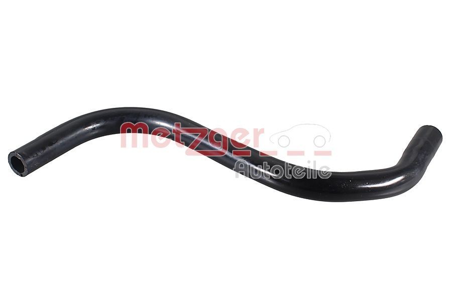 METZGER Breather Hose, fuel tank 2152035 Nissan NOTE METZGER breather hose, fuel tank 2152035
