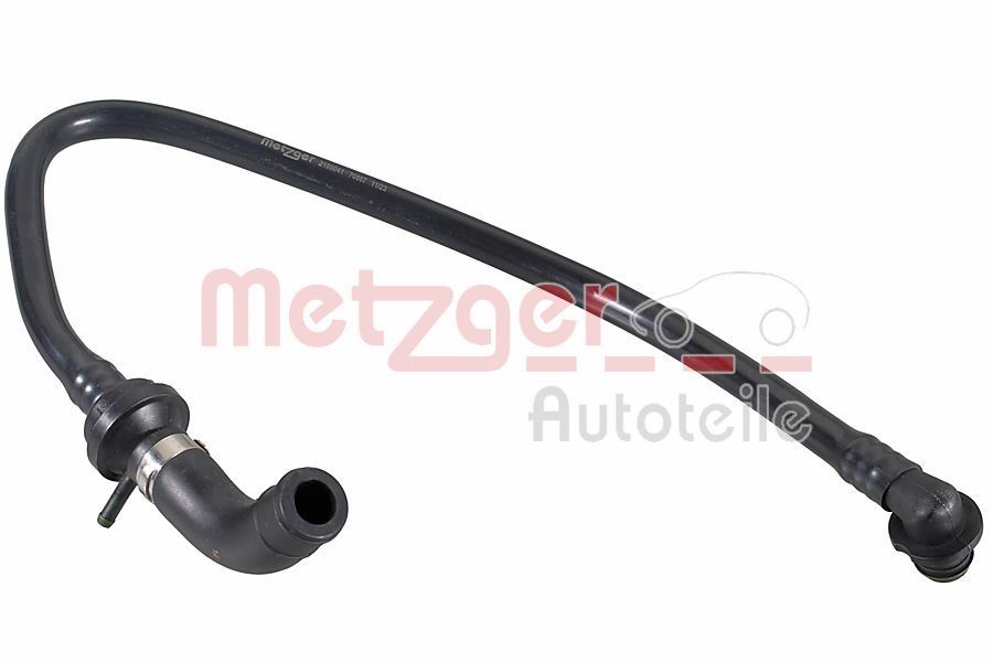 Vakuumledning, bromsförstärkare METZGER 2180041 METZGER 2180041: Bromsservo Volkswagen POLO 2013