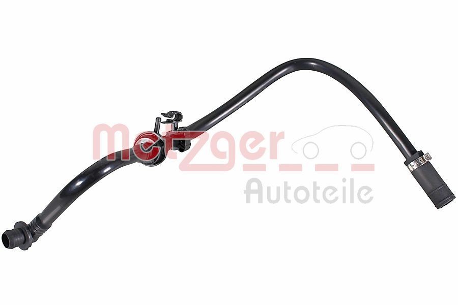 Tuyau de dépression, servofrein METZGER 2180043 METZGER 2180043: Amplificateur de freinage Seat LEON 2004