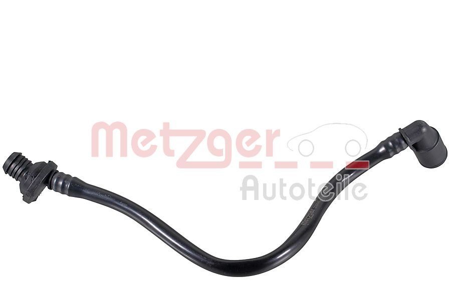 METZGER Podtlakové vedenie posilňovača brzdového účinku 2180045 Posilňovač brzdovej sily Audi 8PA 2180045 METZGER