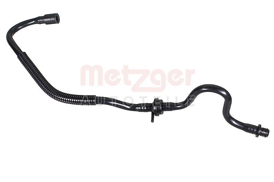 Unterdruckschlauch, Bremskraftverstärker METZGER 2180048 METZGER 2180048: Bremskraftverstärker Volkswagen MULTIVAN 2013
