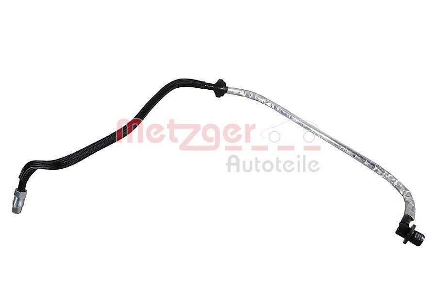 METZGER Vacuum Hose, brake booster 2180053 METZGER 2180053 Vacuum Hose, brake booster