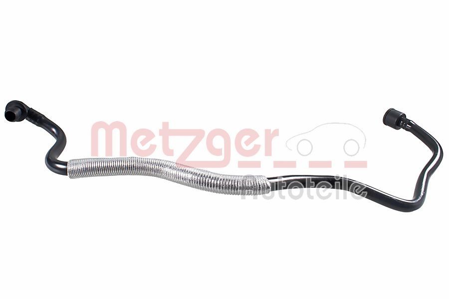 Vakuumledning, bromsförstärkare METZGER 2180056 METZGER 2180056: Bromsservo Seat TOLEDO 2003