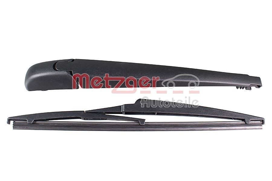 METZGER Scheibenwischerarm 2191086 2191086 METZGER Wischerarm CJ5 - CJ8 SUV Cabrio Kosten
