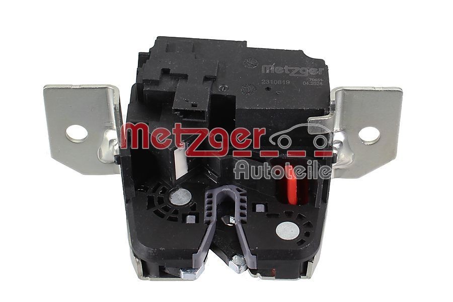 Tagaluugi sulgur METZGER 2310819 METZGER 2310819 MERCEDES-BENZ B-klass 2010 Ukselukk