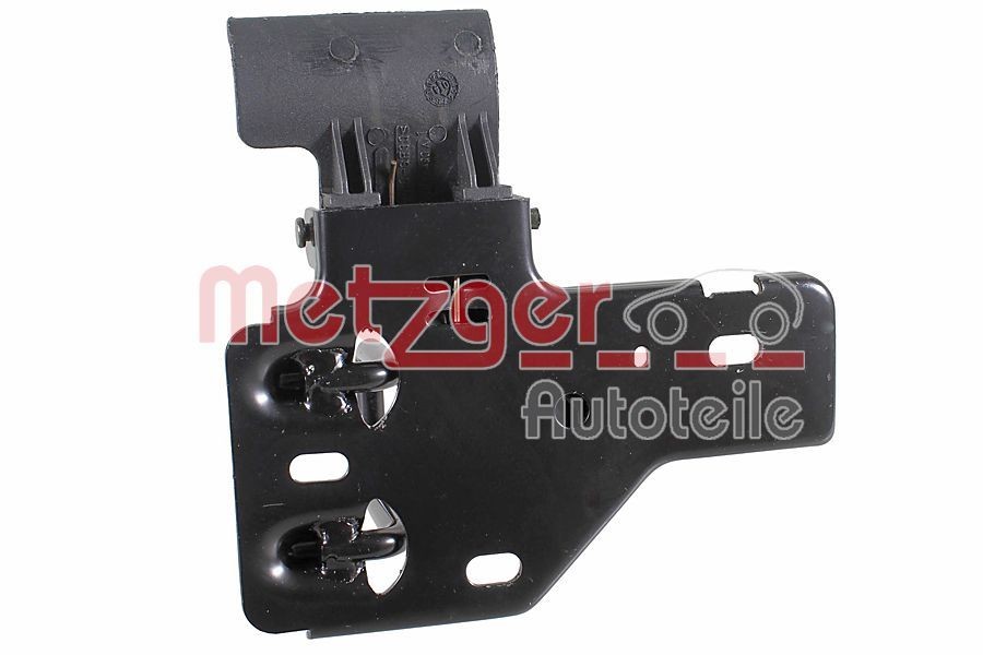 METZGER Veiligheidshaak, motorkapslot 2310868 Motorkap en onderdelen METZGER POLO 2310868 goedkoop