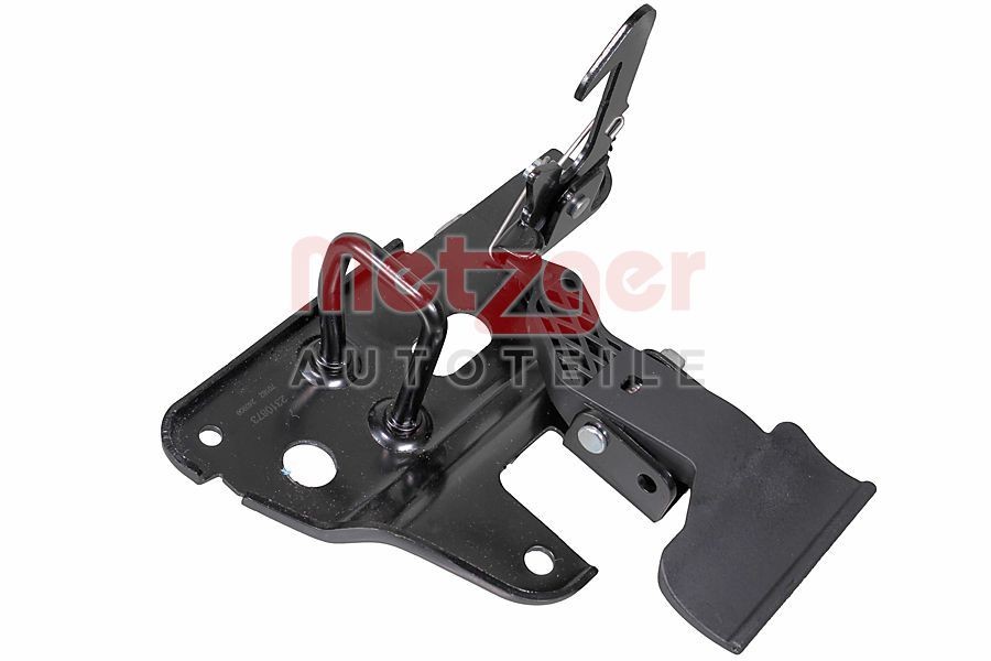 METZGER Spärrhake, motorhuvslås 2310873 Byta Motorhuv Audi A6 C6 Avant kostnad METZGER 2310873