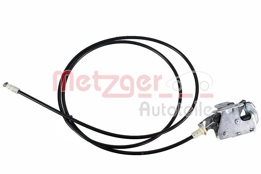 METZGER Achterdeurslot 2310895 Achterklepslot Citroën N1 2310895 METZGER