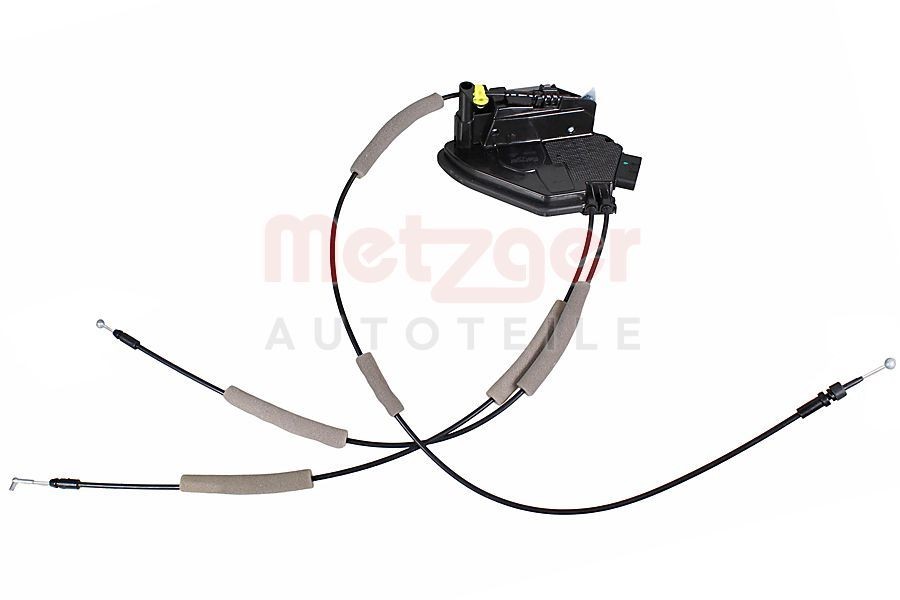 METZGER Deurslot 2314565 2314565 Deurslot METZGER NISSAN ALMERA