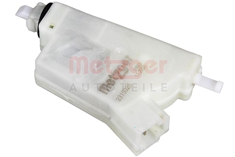 Elemento de ajuste, fecho centralizado METZGER 2315025 METZGER 2315025: Fecho central Nissan PRIMERA 1999