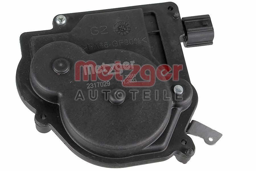 METZGER Regulēšanas elements, Centrālā atslēga 2317029 METZGER 2317029 Centrālā atslēga Honda Jazz gd par izdevīgu cenu