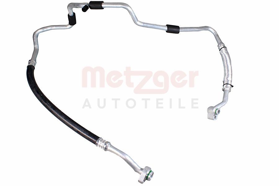 METZGER Conduta de alta pressão, ar condicionado 2360171 METZGER 2360171 originais Tubos de ar condicionado Passat 3C5 custo