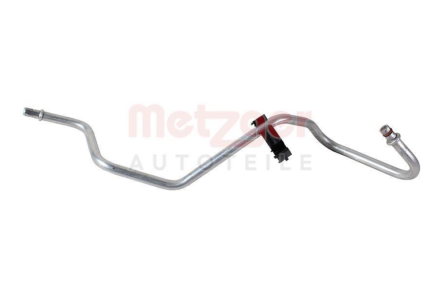 Hidrauliskā šļūtene, Stūres iekārta METZGER 2361195 METZGER 2361195: Stūres šļūtenes Ford TRANSIT 2001