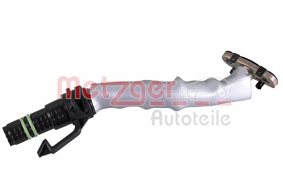 METZGER Oljeledning, lader 2361196 METZGER 2361196 Oljerør turbo Skoda OCTAVIA originale