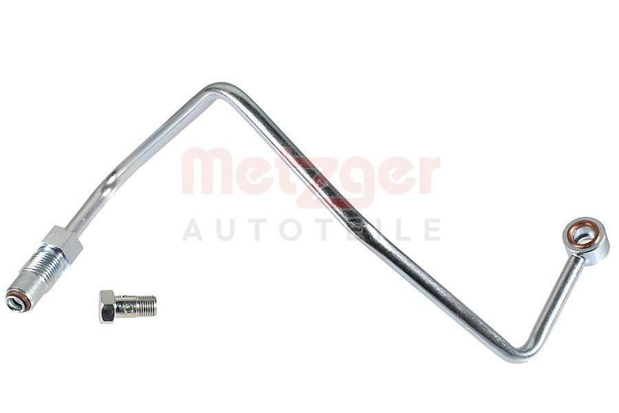 METZGER Olieleiding, turbolader 2361197 2361197 Olieleiding turbo RENAULT TRAFIC METZGER
