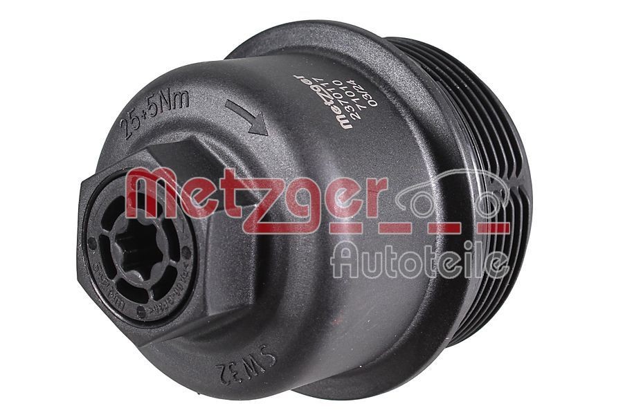 METZGER Kate,õlifiltrikonsool 2370117 METZGER 2370117 Õlifiltrikorpus / -tihend BMW F48 hind