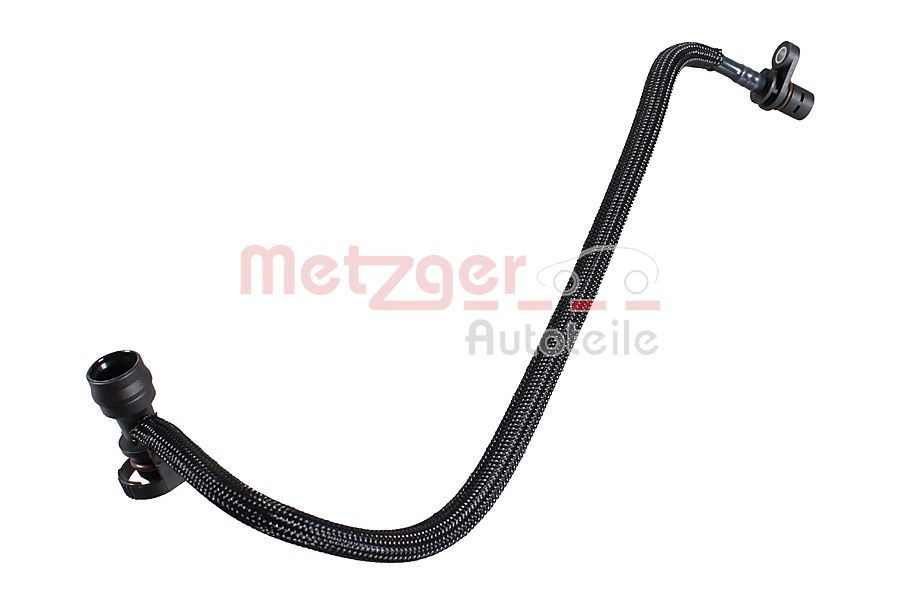 Flessibile, Ventilazione monoblocco METZGER 2380212 METZGER 2380212 Separatore vapori olio BMW Serie 7 2016