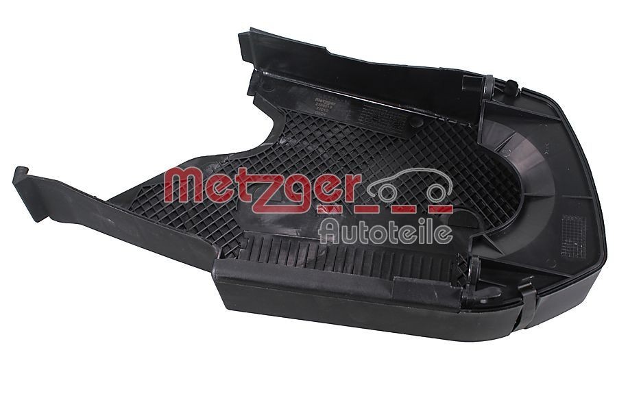 Kamremskåpa METZGER 2386019 METZGER 2386019 Transmissionskåpa AUDI A4 2001
