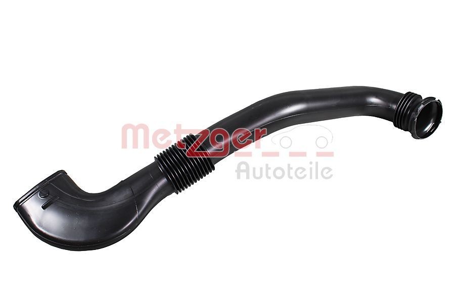 METZGER Indsugningsslange 2389233 METZGER 2389233 Viva Coupe Indsugningsslange, luftfilter pris
