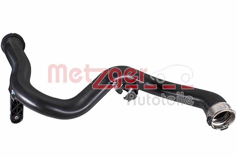 METZGER Charger intake hose 2401201 METZGER 2401201 genuine Simca 1100 Hatchback boost pipe price