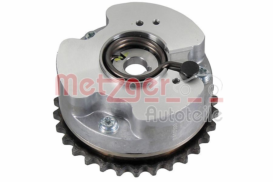METZGER Kamakselregulering 2410100 METZGER 2410100 Tannhjul kamaksel Audi A8 D4 billige