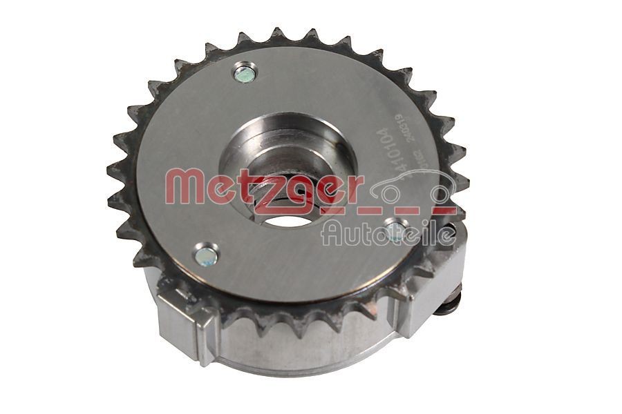 METZGER Camshaft Adjuster 2410104 METZGER 2410104 JAGUAR XJ Vander Plus Saloon (X308) gear, camshaft replacement