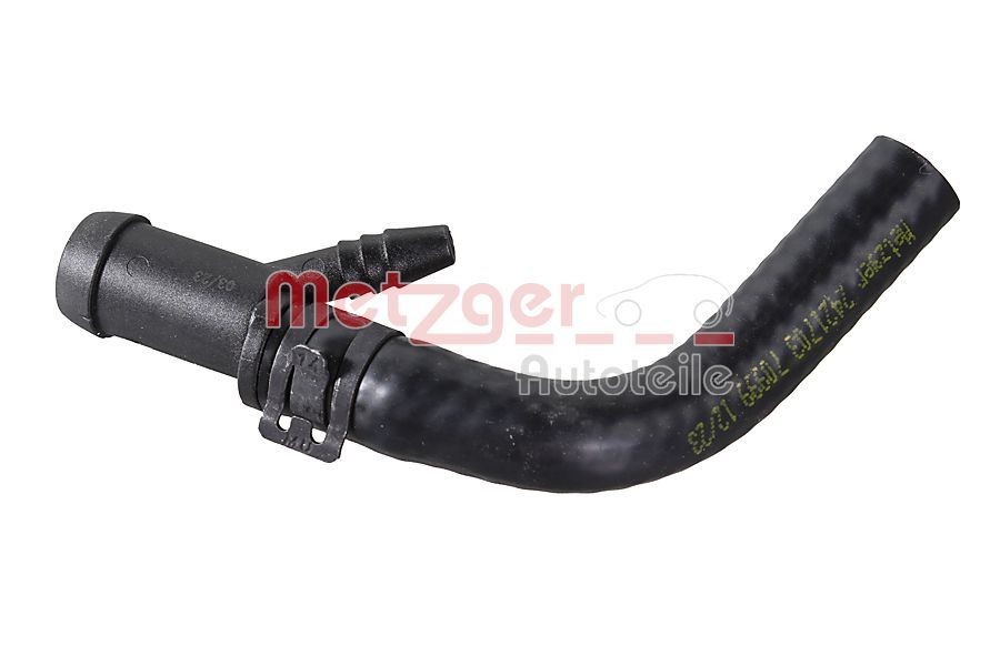 METZGER Kølerslange 2421703 Radiator slange METZGER FREELANDER 2421703 billig