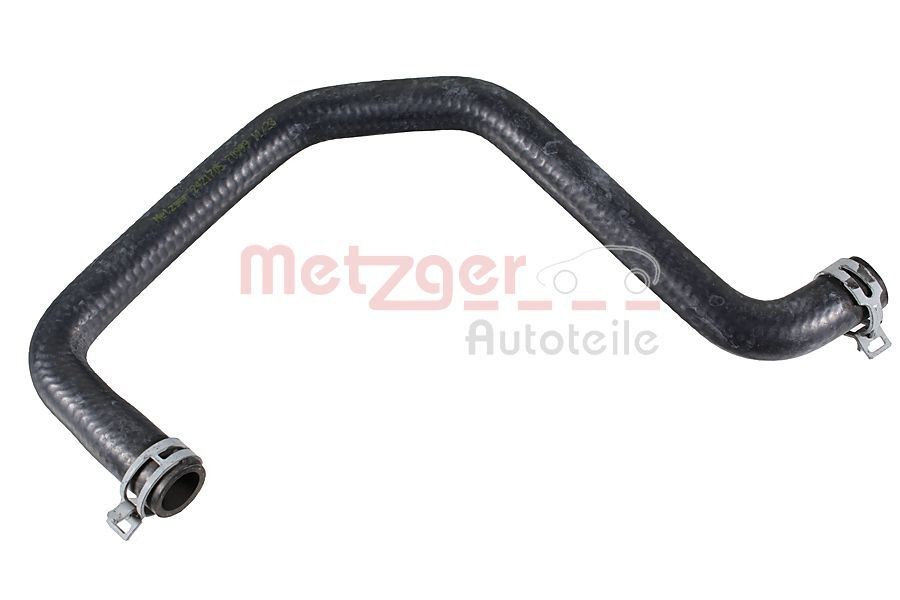 Radiateurslang METZGER 2421705 METZGER 2421705 Koelslang Smart FORTWO 2020