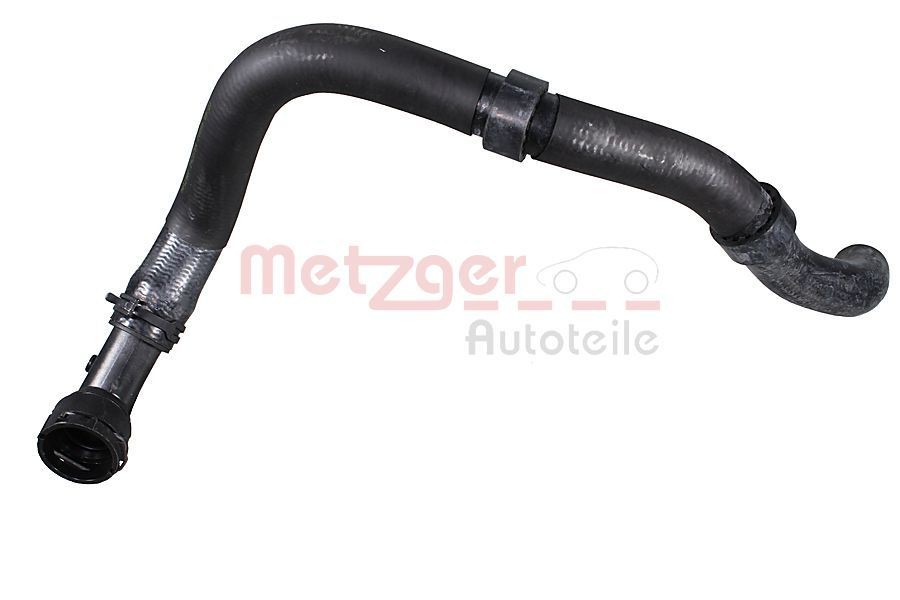 Radiatorslange METZGER 2421754 METZGER 2421754: Radiatorslange Volkswagen FOX 2011