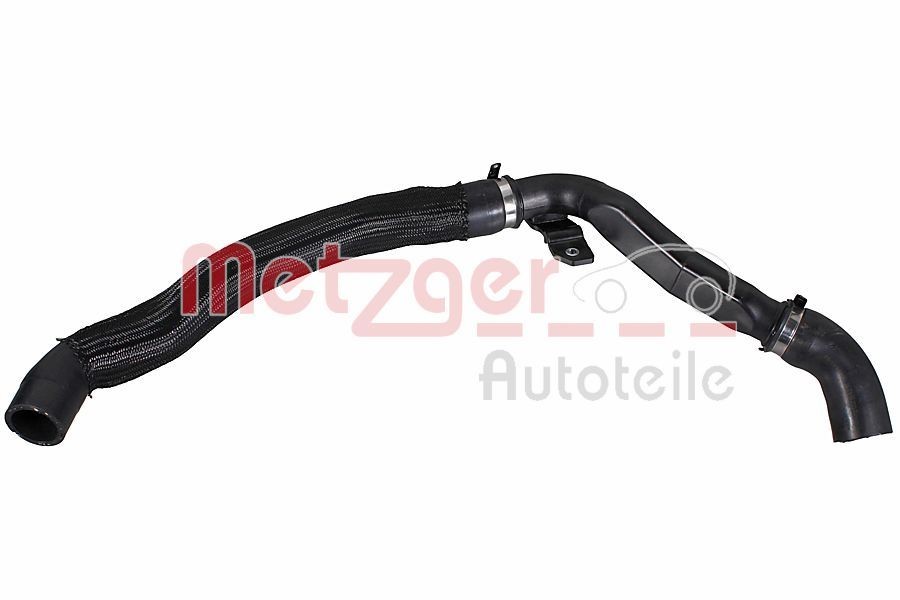 METZGER Σωλήνας ψυγείου 2421828 METZGER 2421828 Κολάρο νερού Transit Mk7 Microbus (V363) τιμες