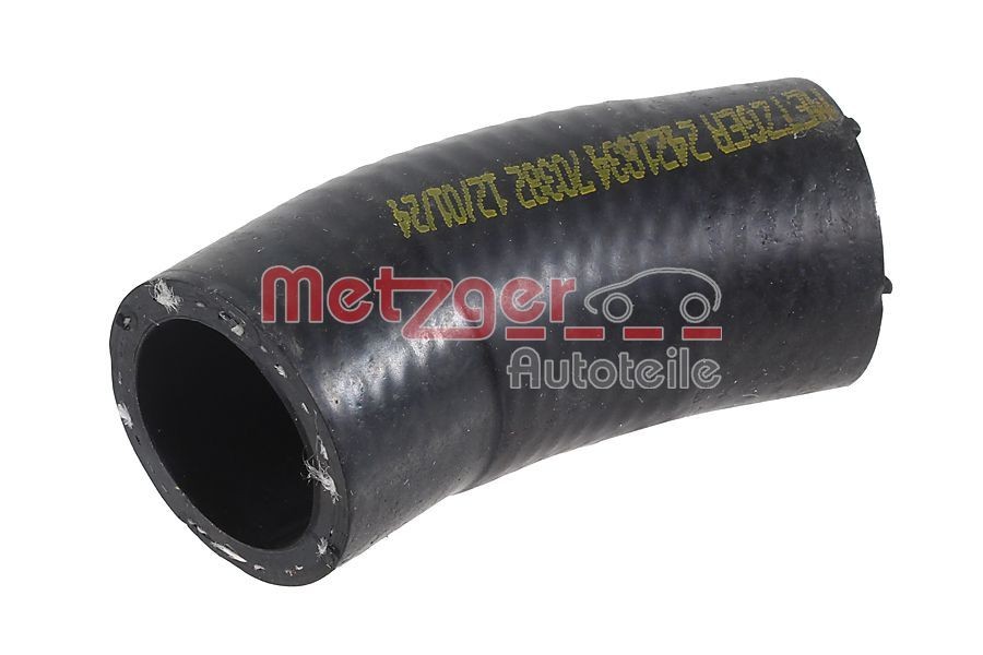 Σωλήνας ψυγείου METZGER 2421834 METZGER 2421834 Κολάρο νερού Audi A8 2022