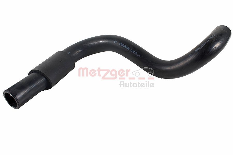 METZGER Kølerslange 2421867 2421867 Radiator slange KIA SEPHIA METZGER