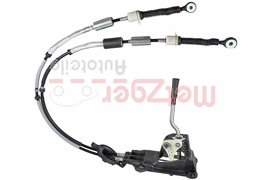 Vajer, manuell transmission METZGER 3150372 METZGER 3150372 Växelvajer BMW 5-serie 2022