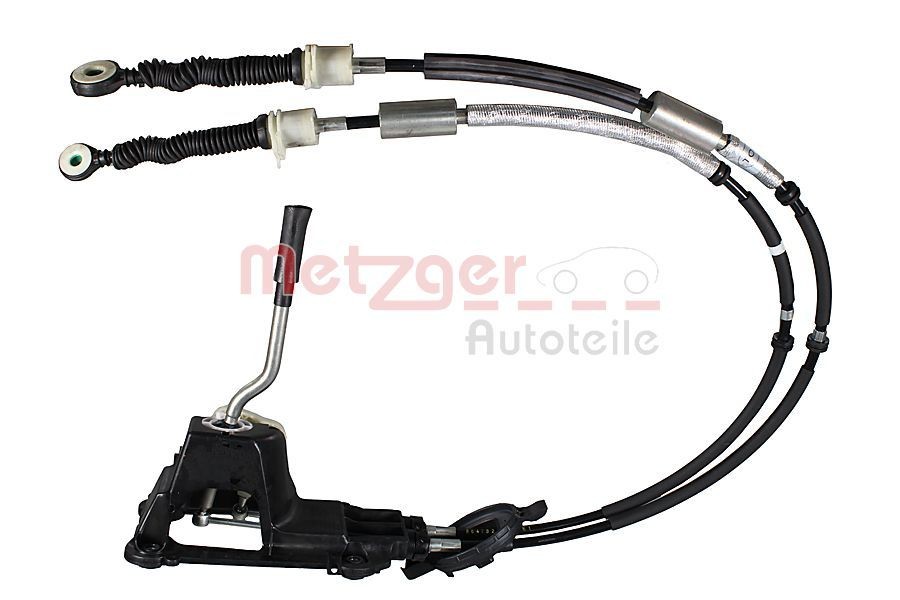 METZGER Trose, Mehāniskā pārnesumkārba 3150373 METZGER 3150373 Trose, Mehāniskā pārnesumkārba