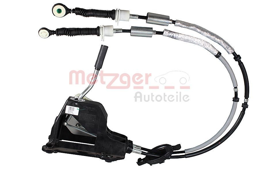 METZGER Trose, Mehāniskā pārnesumkārba 3150374 METZGER 3150374 Trose, Mehāniskā pārnesumkārba