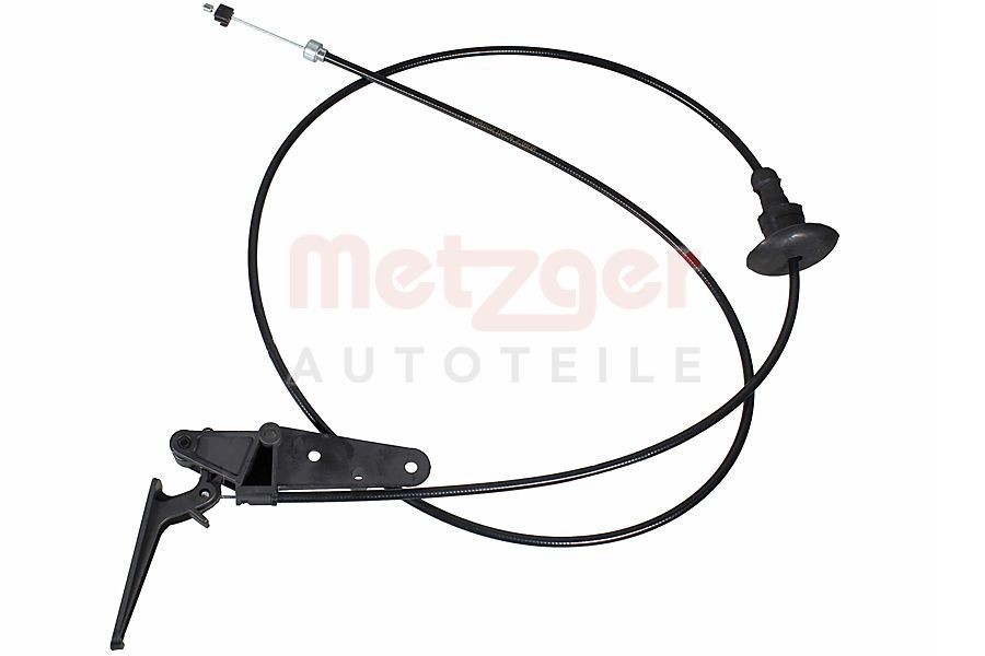 METZGER Motora pārsega slēdzenes trose 3160081 Motora pārsegs METZGER CITROËN 3160081
