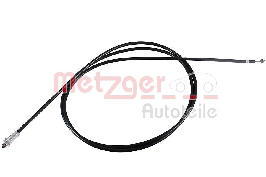 Lanko pre otváranie kapoty motora METZGER 3160082 METZGER 3160082 Predna kapota SEAT LEON 2002
