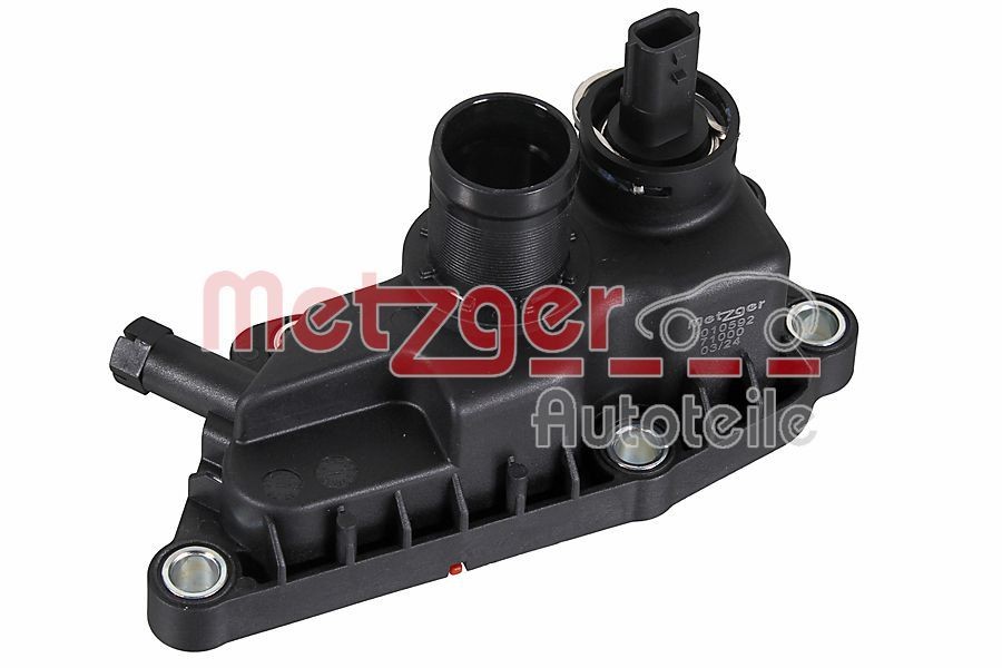 METZGER Príruba chladenia 4010592 METZGER 4010592 Príruba chladenia Smart Forfour 453 za nízku cenu