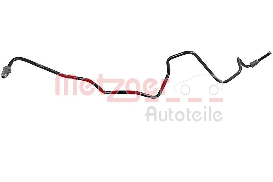 Tubo freno rigido METZGER 4120013 METZGER 4120013 costo Tubo freno rigido Volkswagen POLO 2020