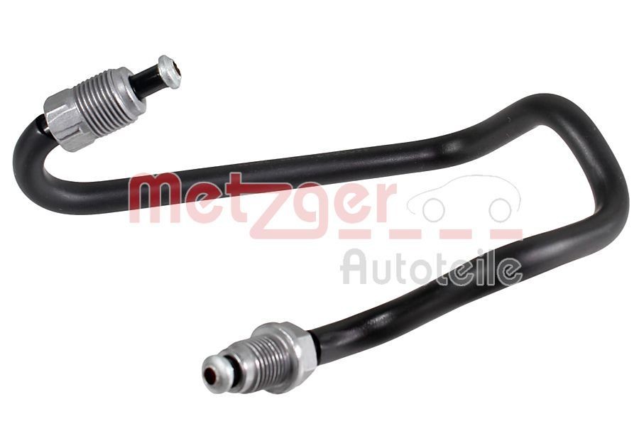 METZGER Σωλήνας φρένων 4120017 Μαρκουτσια φρενων METZGER Volkswagen SCIROCCO 4120017