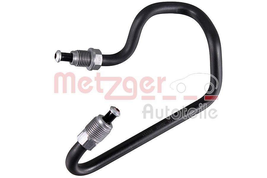 Tubo de travão METZGER 4120018 METZGER 4120018: Tubos de travão Volkswagen CADDY 2017